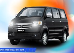 Suzuki APV Arena OTR Jakarta