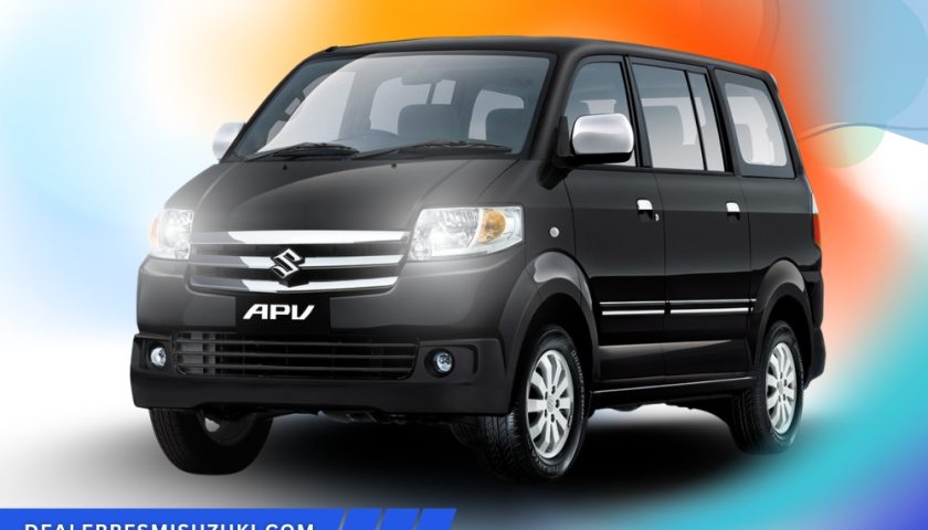 Suzuki APV Arena OTR Jakarta