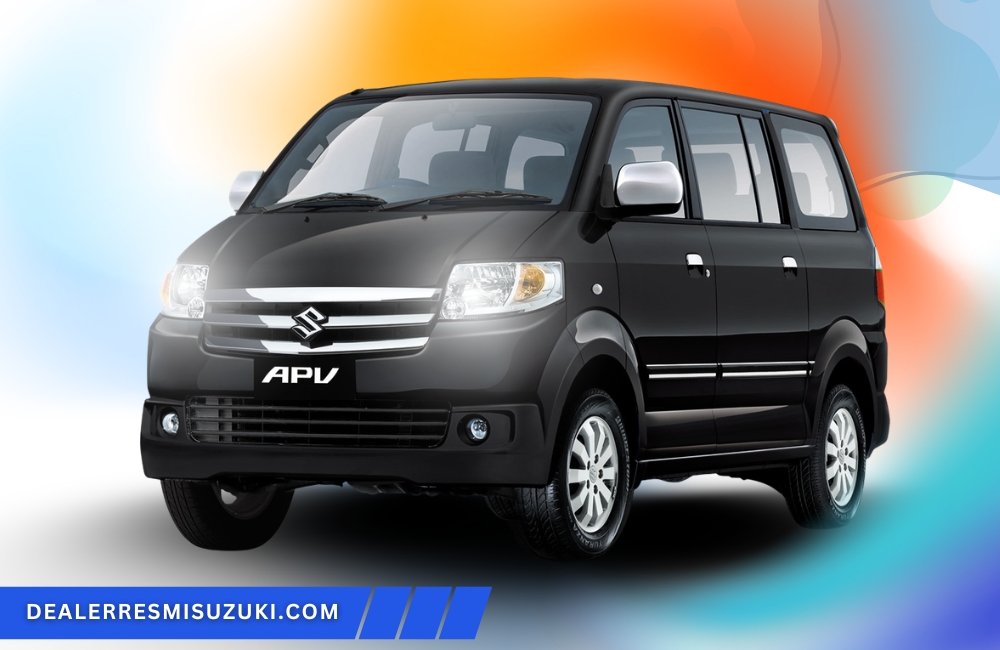 Suzuki APV Arena OTR Jakarta