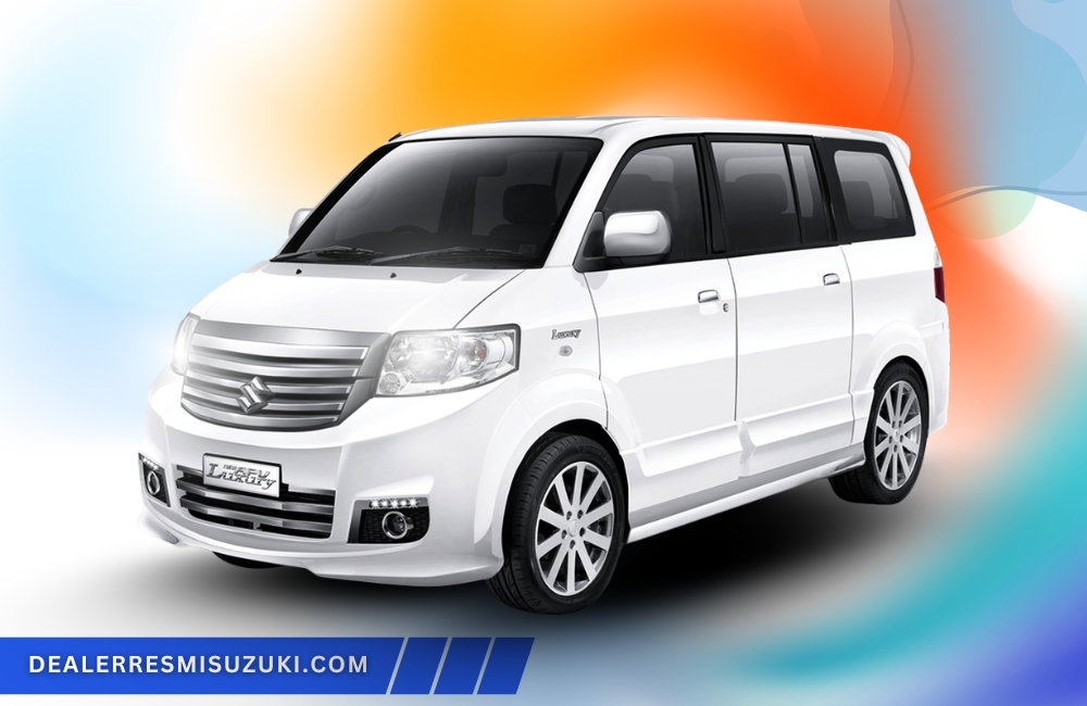 Suzuki APV Luxury OTR Jakarta
