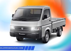 Suzuki Carry Pickup OTR Jakarta
