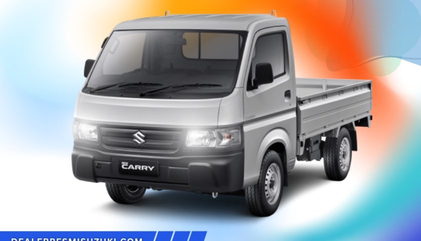 Suzuki Carry Pickup OTR Jakarta