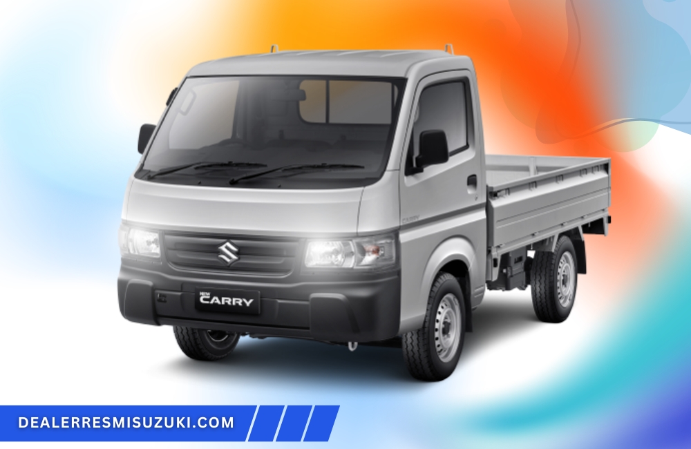 Suzuki Carry Pickup OTR Jakarta