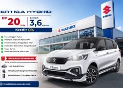Promo Suzuki Ertiga