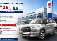 Promo Grand Vitara