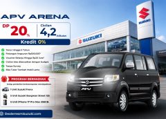 Promo Suzuki APV