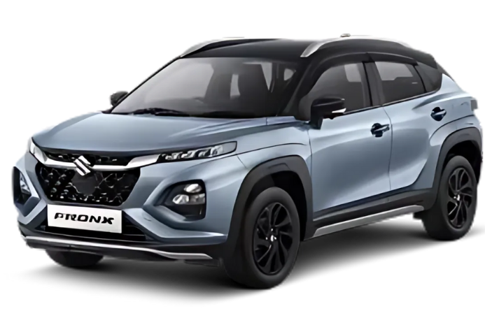 Suzuki Fronx