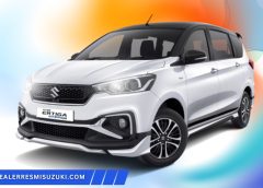 Suzuki Ertiga Hybrid OTR Jakarta