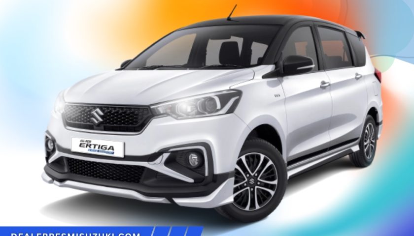 Suzuki Ertiga Hybrid OTR Jakarta