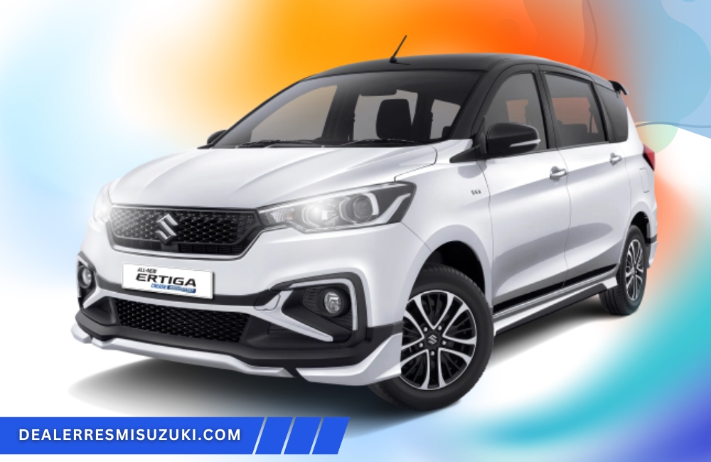 Suzuki Ertiga Hybrid OTR Jakarta