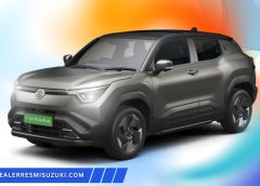 Suzuki e VITARA OTR Jakarta